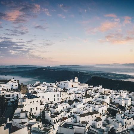 La Torre Appartement Vejer de la Frontera Buitenkant foto