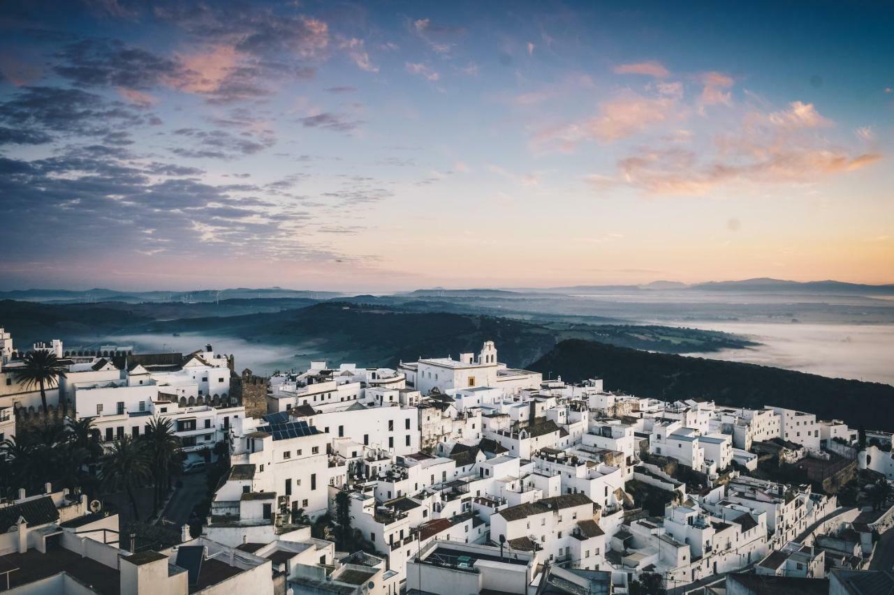 La Torre Appartement Vejer de la Frontera Buitenkant foto