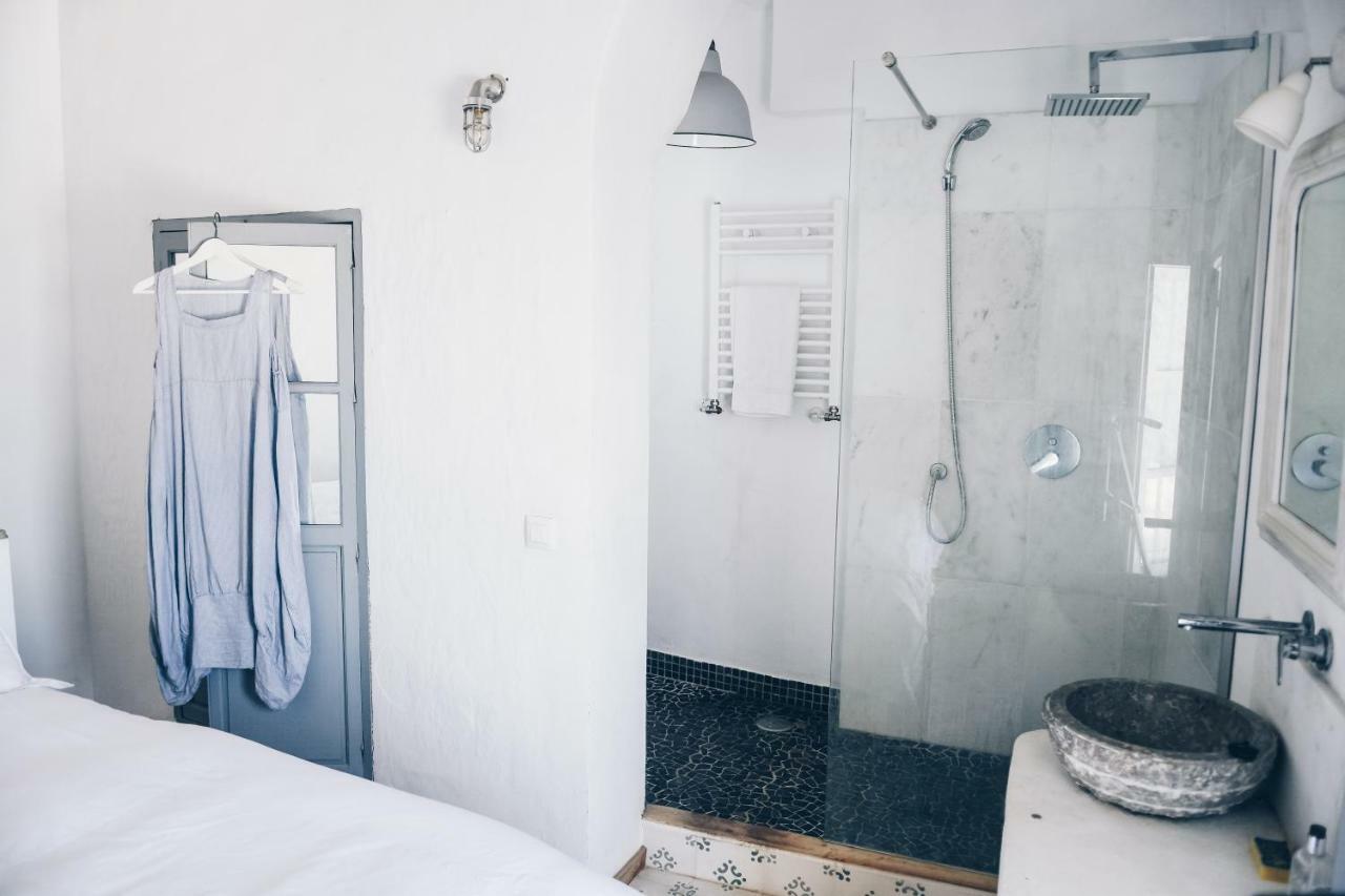 La Torre Appartement Vejer de la Frontera Buitenkant foto