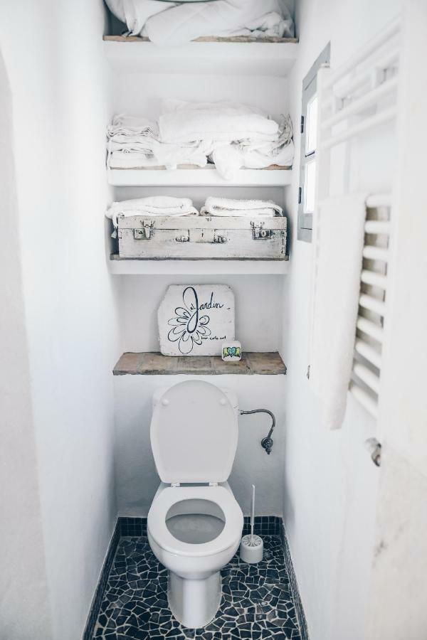 La Torre Appartement Vejer de la Frontera Buitenkant foto