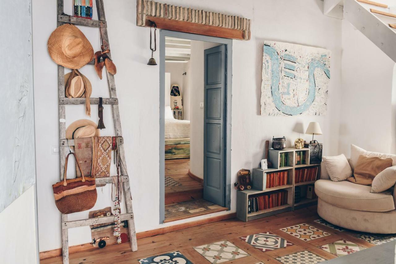 La Torre Appartement Vejer de la Frontera Buitenkant foto