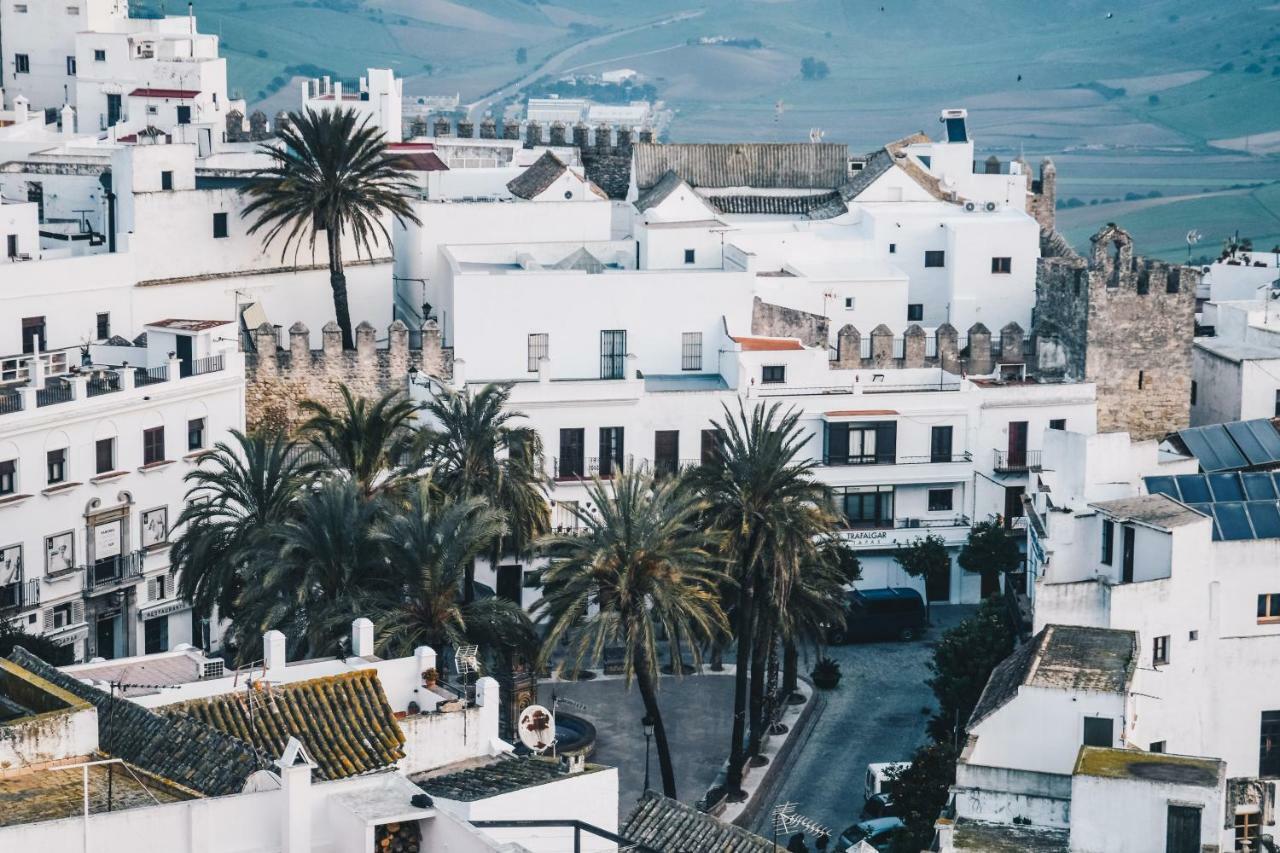 La Torre Appartement Vejer de la Frontera Buitenkant foto